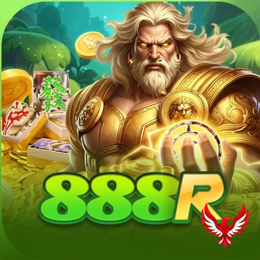 Logo 888r